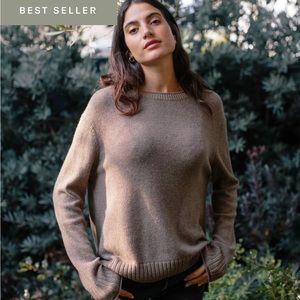 Jenni Kayne Everyday sweater L